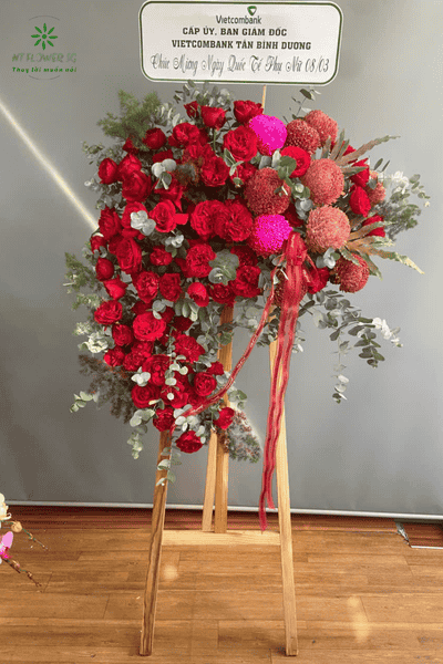 Shop Hoa 24h – Shop hoa tươi quận Tân Bình